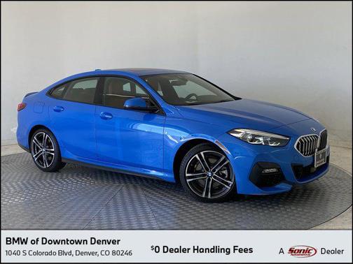 2022 BMW 228 Gran Coupe i xDrive