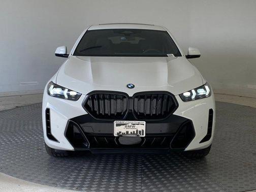 2026 BMW X6 xDrive40i