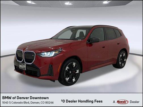 2026 BMW X3 M50 xDrive