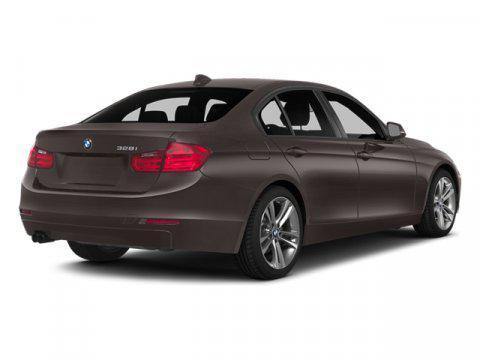 2014 BMW 320 i