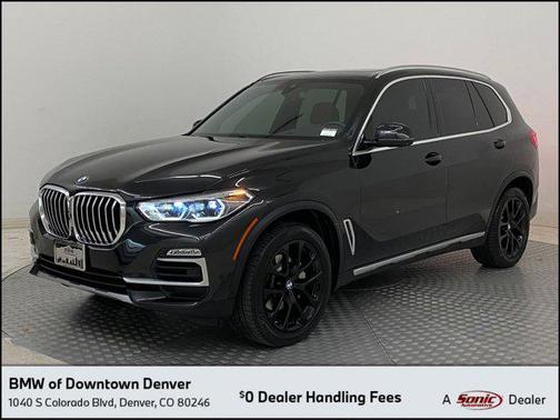 2019 BMW X5 xDrive40i