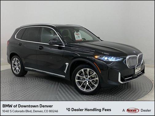 2025 BMW X5 xDrive40i