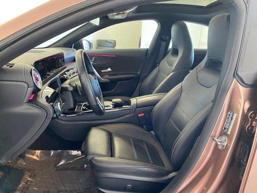 2023 Mercedes-Benz CLA 250 4MATIC