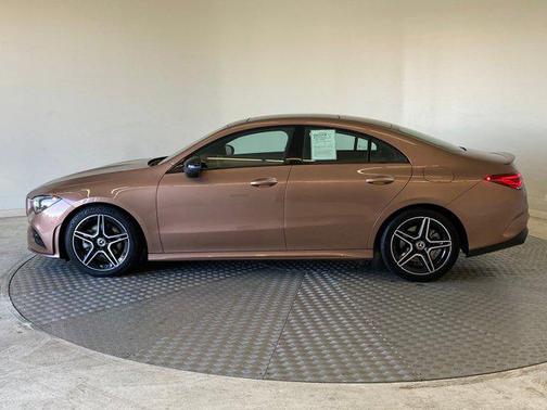 2023 Mercedes-Benz CLA 250 4MATIC