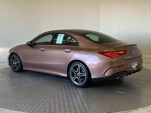 2023 Mercedes-Benz CLA 250 4MATIC