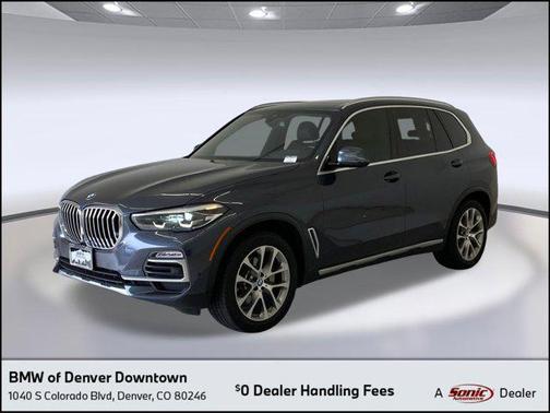 2019 BMW X5 xDrive40i