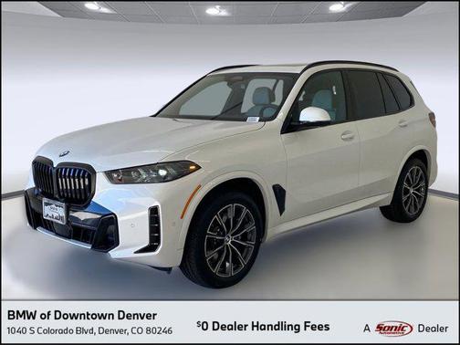 2026 BMW X5 xDrive40i