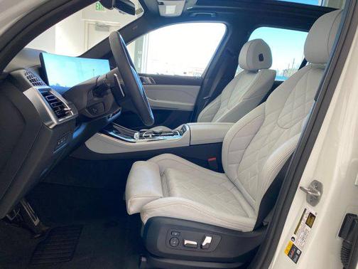 2025 BMW X5 PHEV xDrive50e