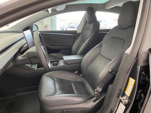 2024 Tesla Model 3 Long Range