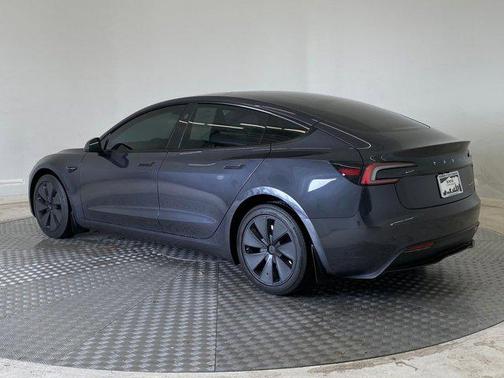2024 Tesla Model 3 Long Range