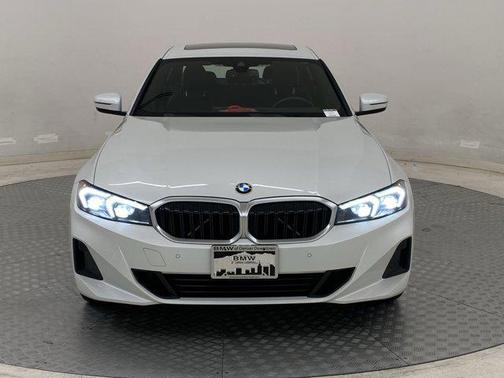2024 BMW 330 i xDrive