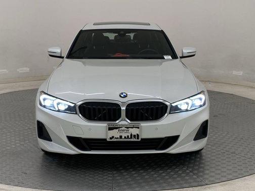 2024 BMW 330 i xDrive