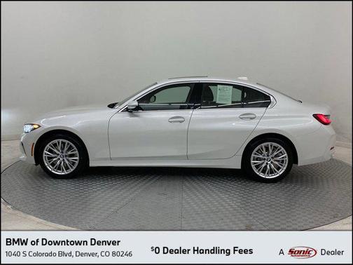 2024 BMW 330 i xDrive
