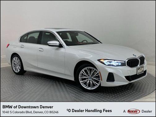 2024 BMW 330 i xDrive