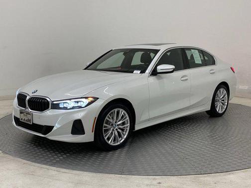 2024 BMW 330 i xDrive