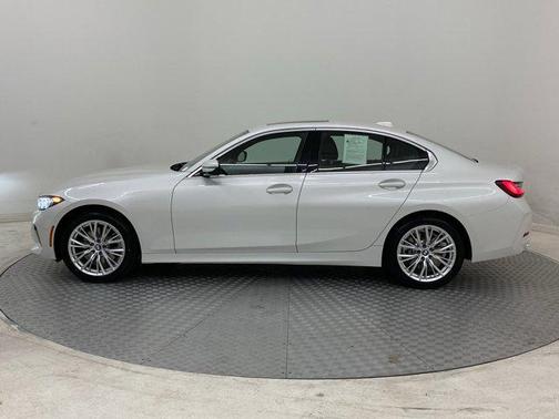 2024 BMW 330 i xDrive