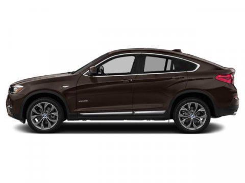 2015 BMW X4 xDrive35i