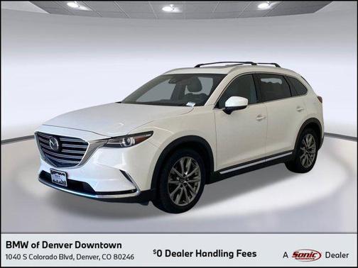 2016 Mazda CX-9 Grand Touring