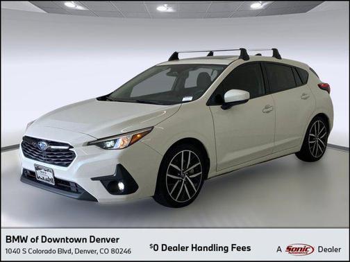 2024 Subaru Impreza Sport