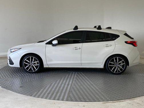 2024 Subaru Impreza Sport