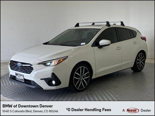 2024 Subaru Impreza Sport