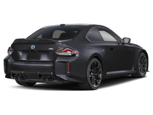 Black Sapphire Metallic 2024 BMW M2 Coupe