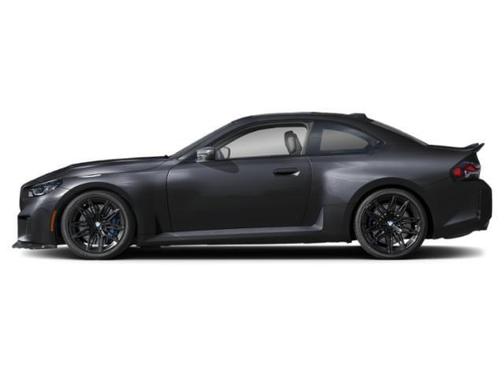 Black Sapphire Metallic 2024 BMW M2 Coupe