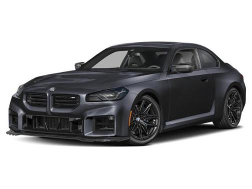 Black Sapphire Metallic 2024 BMW M2 Coupe