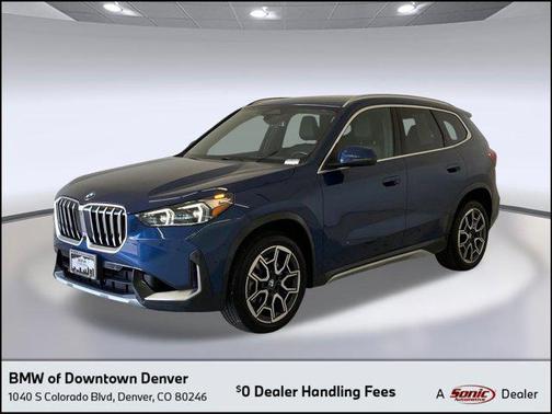 2025 BMW X1 xDrive28i