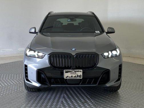 2026 BMW X5 PHEV xDrive50e