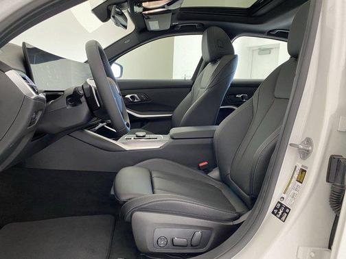 2025 BMW 330 xDrive