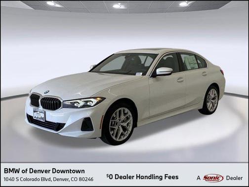 2025 BMW 330 xDrive
