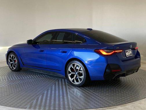 2024 BMW i4 Gran Coupe M50