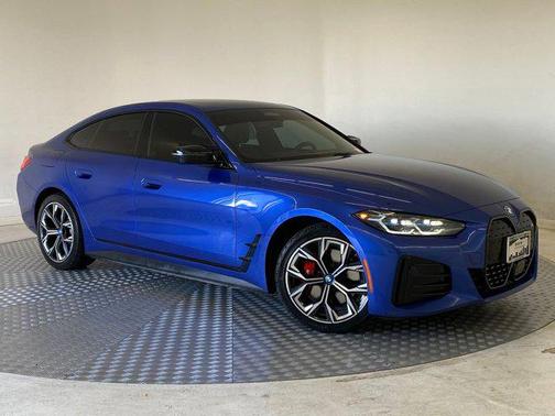 2024 BMW i4 Gran Coupe M50