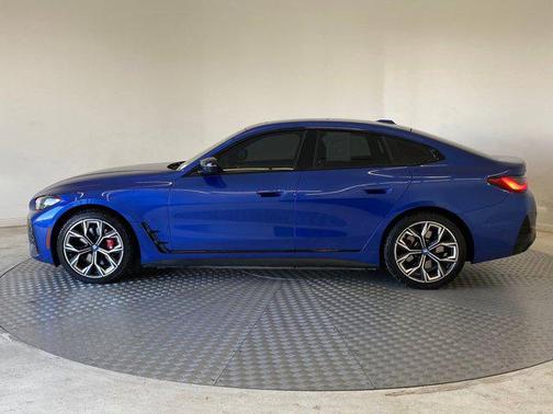 2024 BMW i4 Gran Coupe M50