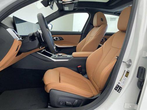 2025 BMW 330 xDrive