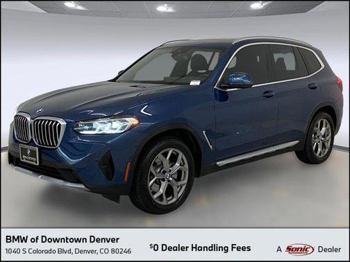 2023 BMW X3 xDrive30i