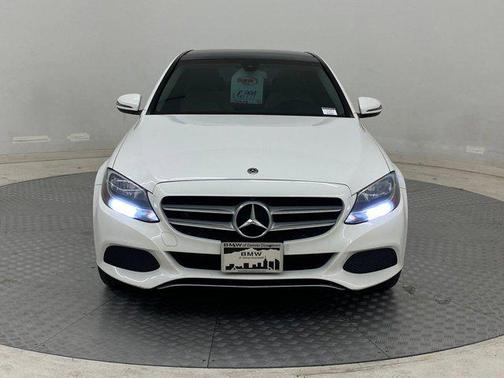 2017 Mercedes-Benz C-Class C 300 4MATIC Luxury