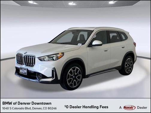 2025 BMW X1 xDrive28i