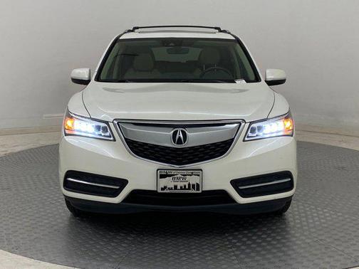 2016 Acura MDX 3.5L w/Technology Package