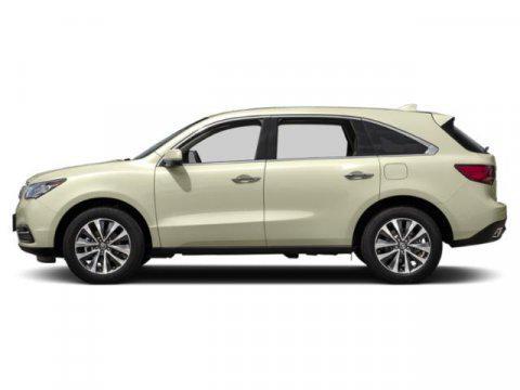 2016 Acura MDX 3.5L w/Technology Package