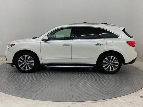2016 Acura MDX 3.5L w/Technology Package