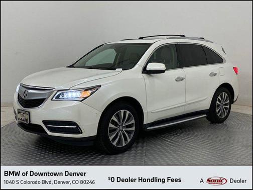 2016 Acura MDX 3.5L w/Technology Package