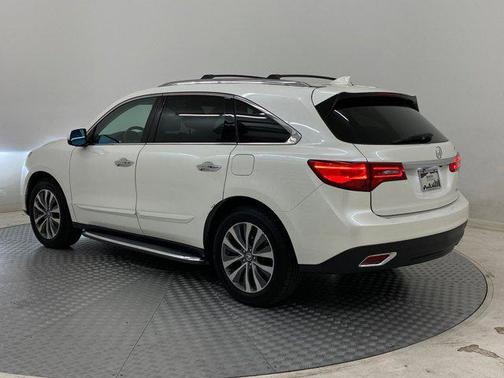 2016 Acura MDX 3.5L w/Technology Package