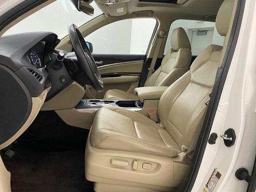 2016 Acura MDX 3.5L w/Technology Package