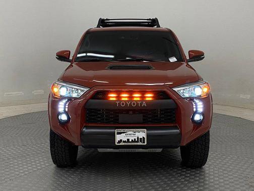 2024 Toyota 4Runner TRD Pro