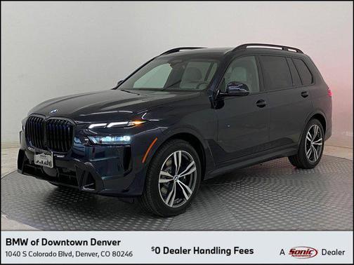 2026 BMW X7 xDrive40i