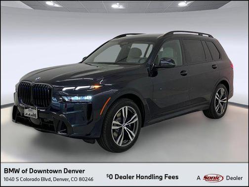 2026 BMW X7 xDrive40i