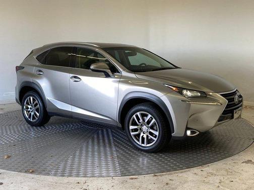 2016 Lexus NX 200t F Sport