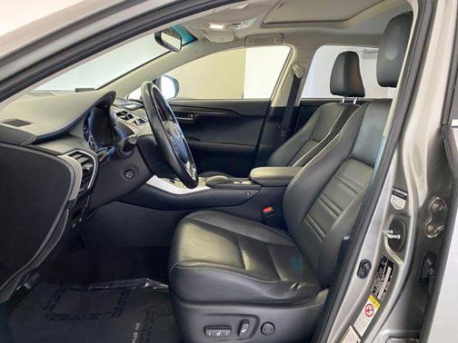 2016 Lexus NX 200t F Sport